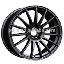 2014 NEW Black Replica Car Alloy Wheel 18inch